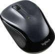 Logitech M325s (910-006812) mouse RF Wireless Optical 1000 DPI, Black/Dark Grey