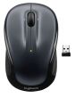 Logitech M325s (910-006812) mouse RF Wireless Optical 1000 DPI, Black/Dark Grey