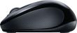 Logitech M325s (910-006812) mouse RF Wireless Optical 1000 DPI, Black/Dark Grey