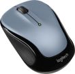 Logitech M325s (910-006813) mouse RF Wireless Optical 1000 DPI, Black/Grey