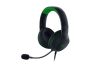 Razer Kaira X for Xbox Gaming Headset Wired Head-band, Black/Green