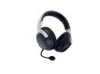 Razer Kaira Pro for PlayStation Headset Wireless Head-band Gaming USB Type-C Bluetooth, Black/White