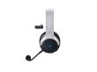 Razer Kaira Pro for PlayStation Headset Wireless Head-band Gaming USB Type-C Bluetooth, Black/White