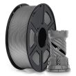 CoLiDo 3D PLA Filament Grey 1.75mm Diameter, 1KG