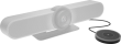 Conference microphone Logitech Expansion Mic for MeetUp, Wired, Black/Grey