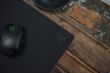 Razer Goliathus Mobile Stealth Edition Gaming mouse pad, 215x270 mm, Black