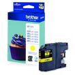 Brother LC123 (LC123Y) Ink Cartridge, Yellow