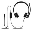 HEADSET STEREO H570E USB/BLACK 981-001431 LOGITECH