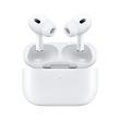 Apple AirPods Pro (2nd Gen) Wireless In-Ear Headphones Earbuds, Balta (MQD83ZM/A)