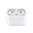 Apple AirPods Pro (2nd Gen) Wireless In-Ear Headphones Earbuds, Balta (MQD83ZM/A)
