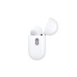 Apple AirPods Pro (2nd Gen) Wireless In-Ear Headphones Earbuds, Balta (MQD83ZM/A)