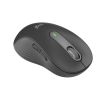 Logitech Signature M650 L Left Wireless Mouse, RF Wireless + Bluetooth, 2000 DPI, Graphite