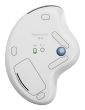 MOUSE USB TRACKBALL WRL ERGO/M575S WH 910-007030 LOGITECH