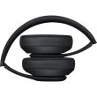Beats Studio3 Wireless Headphones, Noise Cancelling, Matte Black
