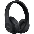 Beats Studio3 Wireless Headphones, Noise Cancelling, Matte Black