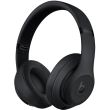 Beats Studio3 Wireless Headphones, Noise Cancelling, Matte Black