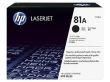 HP Cartridge No.81A Black (CF281A)