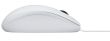 Logitech B100 Wired Mouse, USB Type-A, Optical, 1000 DPI, White