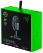 Razer RZ19-03450100-R3M1 Seiren Mini Portable Table microphone, Black