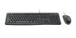KEYBOARD +MOUSE COMBO MK120/BLACK 920-002562 LOGITECH