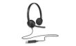 LOGITECH H340 USB Headset black