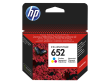 HP Ink No.652 Color (F6V24AE)