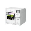 Epson ColorWorks CW-C4000e (bk) Label Printer Inkjet Colour 100 mm/sec USB
