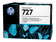 HP 727 (B3P06A) Inkjet Print Head, Matte black, Photo black, Grey, Cyan, Magenta, Yellow