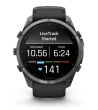 SMARTWATCH FENIX 9 PRO/CARB. GRAY 010-04336-11 GARMIN