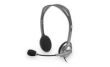 LOGITECH H111 Stereo Headset - Analog
