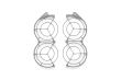 DRONE ACC NEO2 PROPELLER GUARD/CP.FP.00000300 DJI