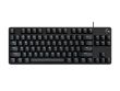 KEYBOARD G413 SE TKL/ENG 920-010446 LOGITECH