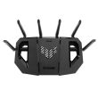 ASUS TUF Gaming BE9400 Wi-Fi 7 (802.11be) Data speed 9400 Mbit/s