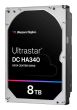WESTERN DIGITAL ULTRASTAR Ultrastar DC HA340 8TB 256 MB