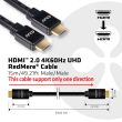 CABLE HDMI 15M/M/M CAC-2314 CLUB3D
