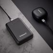 POWER BANK USB 10000MAH/BLACK B10000 7320530 INTENSO