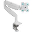 MONITOR ACC DESK MOUNT/13-32" WHITE G100-W ONKRON
