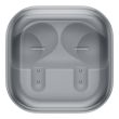 HEADSET GALAXY BUDS4 PRO/WHITE SM-R640 SAMSUNG