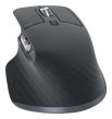 MOUSE USB WRL MX MASTER 3S/GRAPHITE 910-007501 LOGITECH