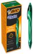 Bic Gel pen Gel-Ocity Quick Dry, green, Box of 12 pcs