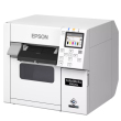 Epson ColorWorks CW-D3800e Label Printer Inkjet Colour 100 mm/sec