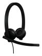 HEADSET STEREO H570E USB/BLACK 981-001431 LOGITECH