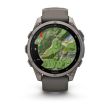 SMARTWATCH FENIX 9/TITANIUM 010-04762-01 GARMIN
