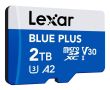 MEMORY MICRO SDXC 2TB UHS-I/W/A LMSBLPL002T-BNANG LEXAR