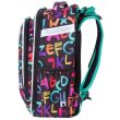 Backpack CoolPack Turtle Alphabet
