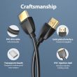 CABLE HDMI 3M/AAIBI VENTION