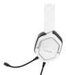 HEADSET GXT492W CARUS/WHITE 25448 TRUST