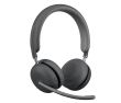 HEADSET ZONE 2 WIRELESS/GRAPHITE 981-001311 LOGITECH