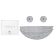 ROBOROCK D-Vibrarise 2.0 + Edge Mop Kit For Saros 10 8.02.0397