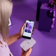 Canon Zoemini 2 Portable Photo Printer Colour ZINK 2x 3'', Bluetooth, White
